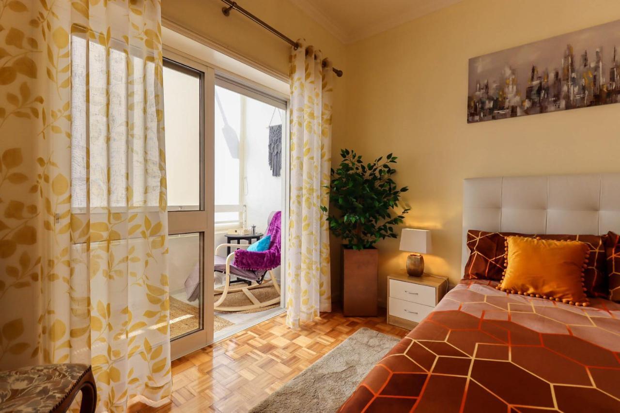 Bosque Maritimo Apartment Chafe Exterior photo