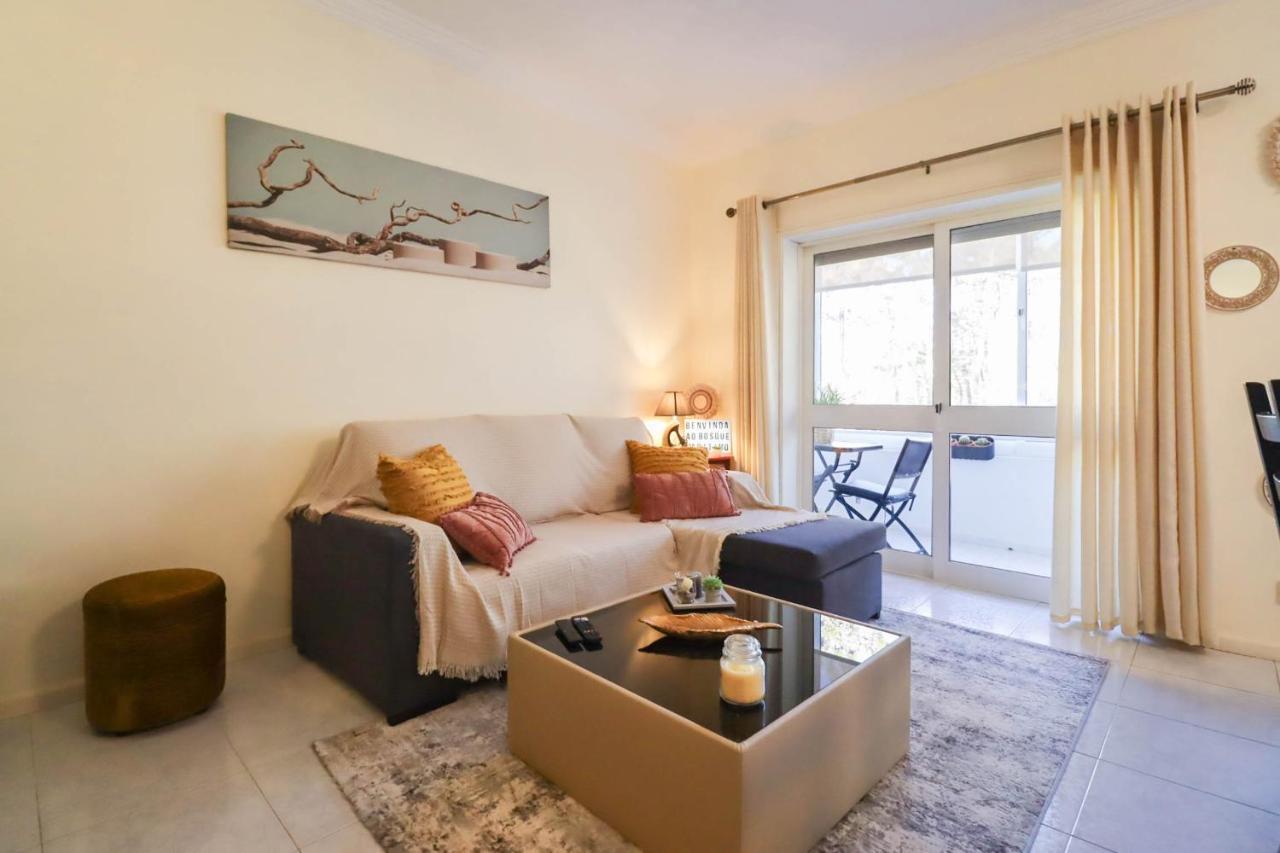 Bosque Maritimo Apartment Chafe Exterior photo