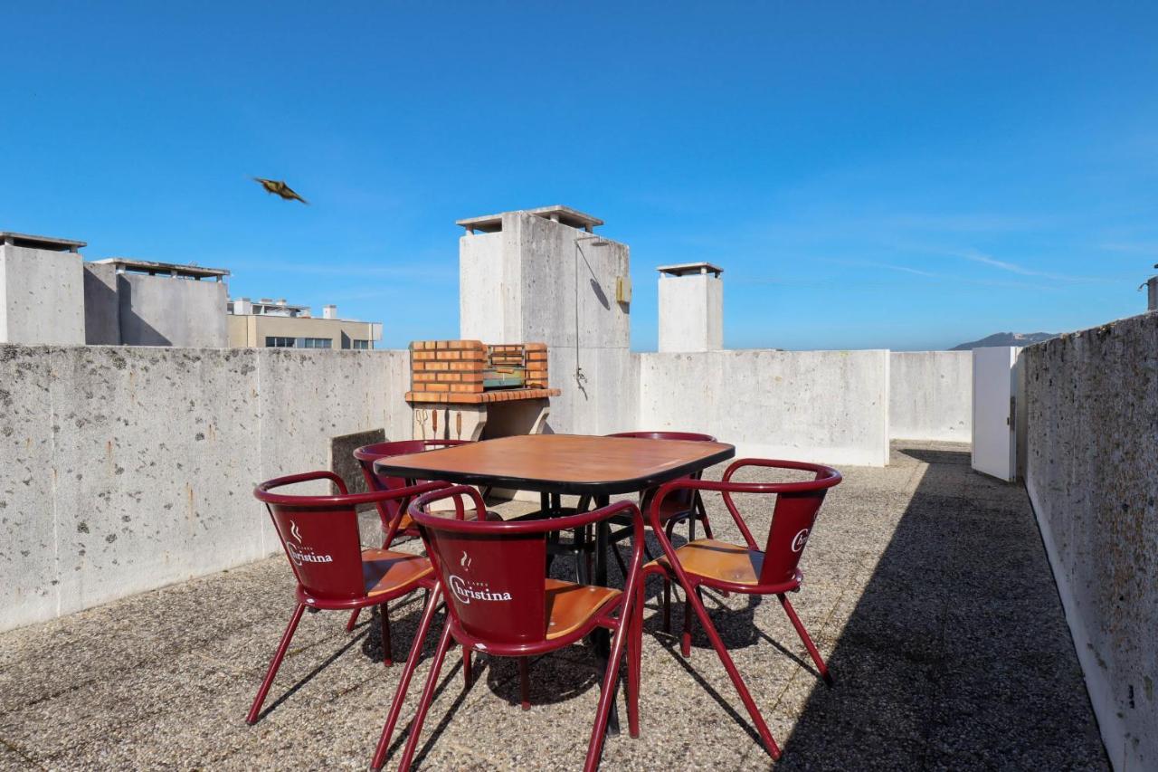 Bosque Maritimo Apartment Chafe Exterior photo